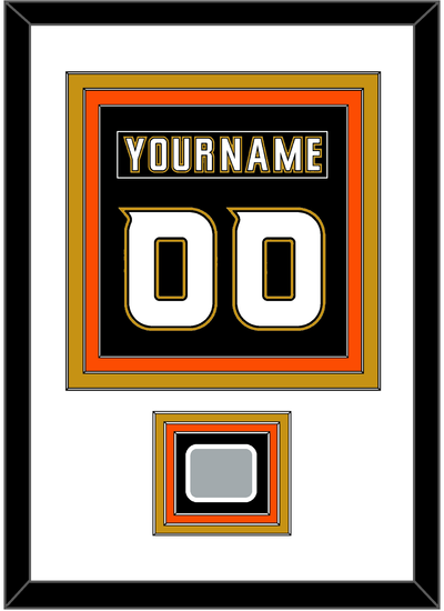 Anaheim Hockey Legacy Collection