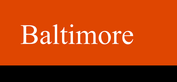 Baltimore - Baseball