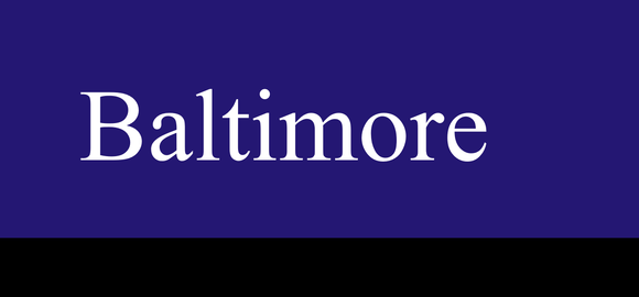 Baltimore - Football