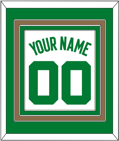 Boston Basketball Core Collection
