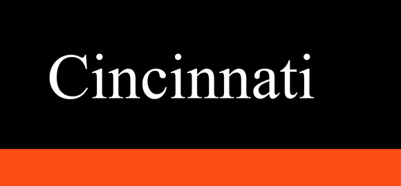 Cincinnati - Football