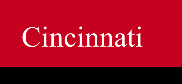 Cincinnati - Baseball