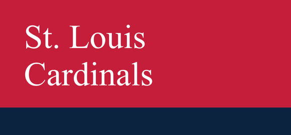 St. Louis Cardinals