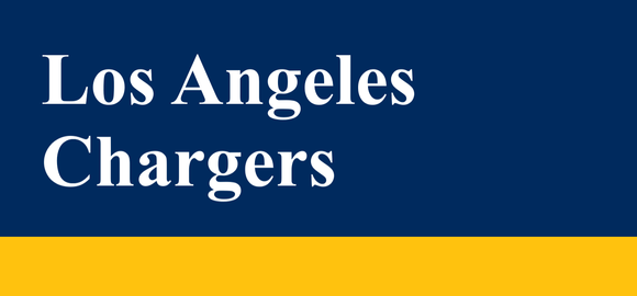 Los Angeles Chargers