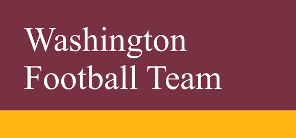 Washington Football Team