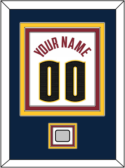 Denver Basketball Legacy Collection