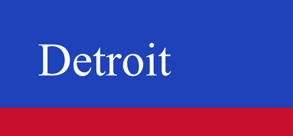 Detroit - Basketball
