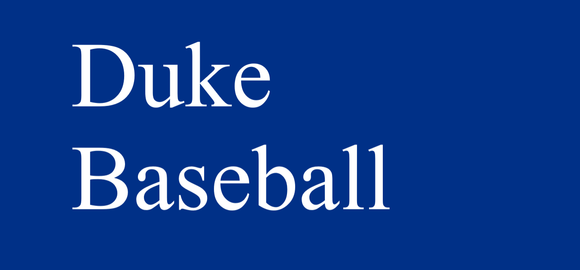 Duke - Baseball