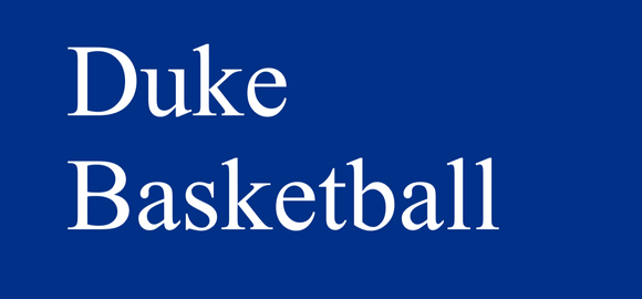 Duke - Basketball