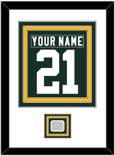 Green Bay Football Legacy Collection