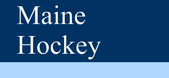 Maine - Hockey