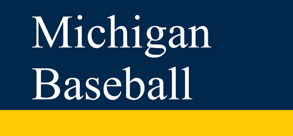 Michigan - Baseball