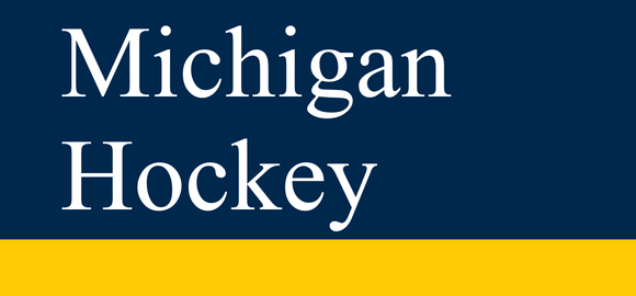 Michigan - Hockey