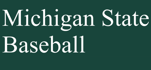 Michigan State - Baseball