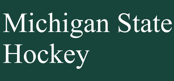 Michigan State - Hockey