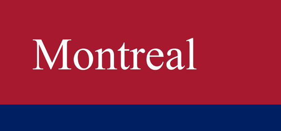 Montreal - Hockey