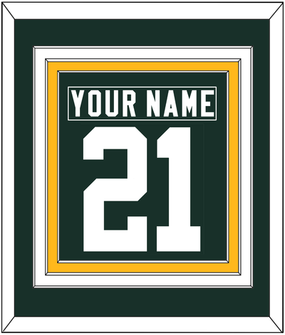 Green Bay Football Core Collection
