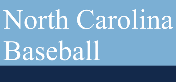 North Carolina - Baseball
