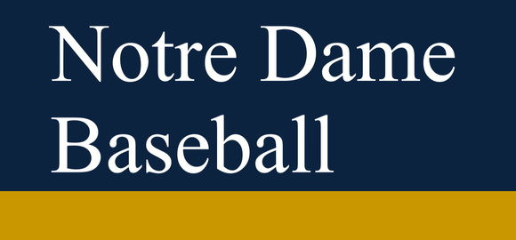 Notre Dame - Baseball