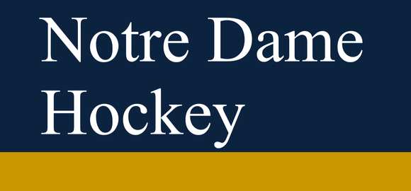 Notre Dame - Hockey