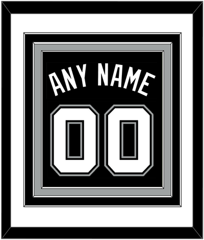 San Antonio Basketball Core Collection