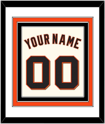 San Francisco Baseball Core Collection