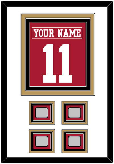 San Francisco Football Legacy Collection