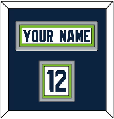 Seattle Football Core Collection