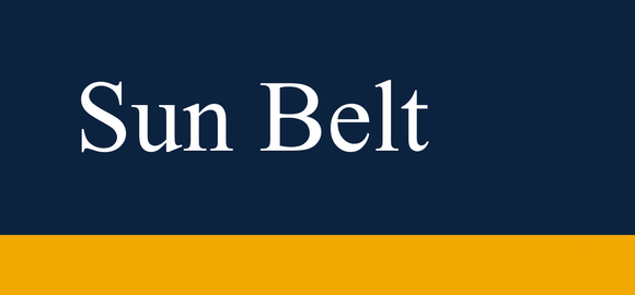 Sun Belt