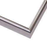 Florida Number - Road Gray (1993-2002) - Double Mat 2