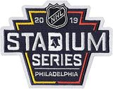 Pittsburgh Nameplate & Number (Back) With Jersey Patch - 2019 Stadium Series Black - Double Mat 2