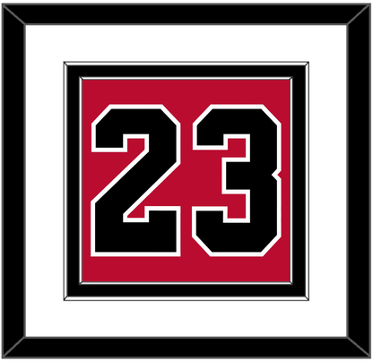 Chicago Full-Size Number
