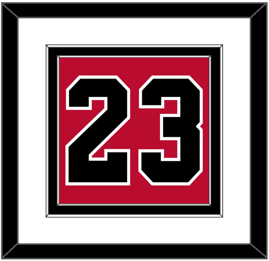 Chicago Full-Size Number