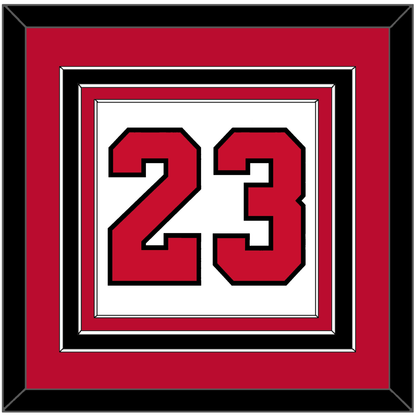Chicago Full-Size Number