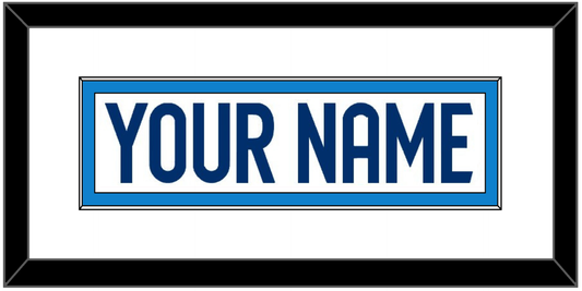 Finland Men’s Hockey Nameplate - 2025 4 Nations White - Essential Tier 1