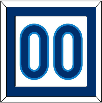 Finland Men’s Hockey Number - 2025 4 Nations White - Essential Tier 1