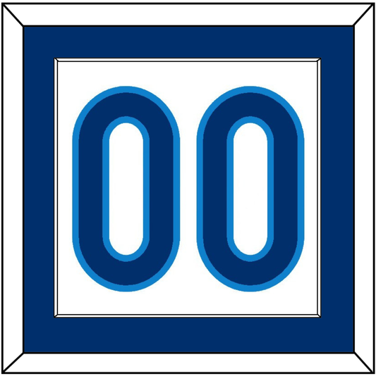 Finland Men’s Hockey Number - 2025 4 Nations White - Essential Tier 1