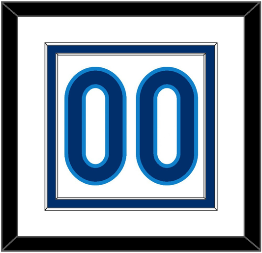 Finland Men’s Hockey Number - 2025 4 Nations White - Signature Tier 1
