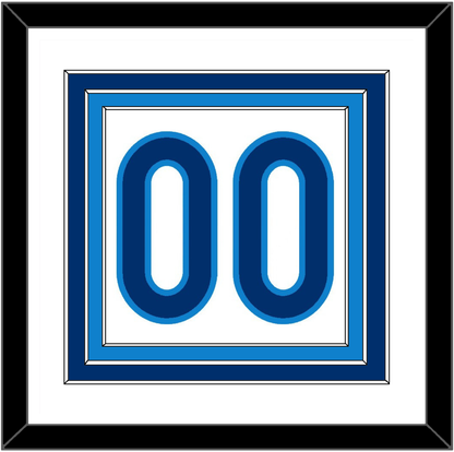 Finland Men’s Hockey Number - 2025 4 Nations White - Premier Tier 1