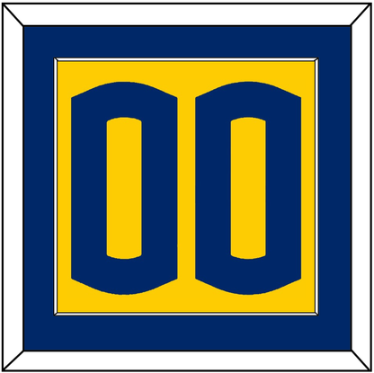 Sweden Men’s Hockey Number - 2025 4 Nations Gold - Essential Tier 2