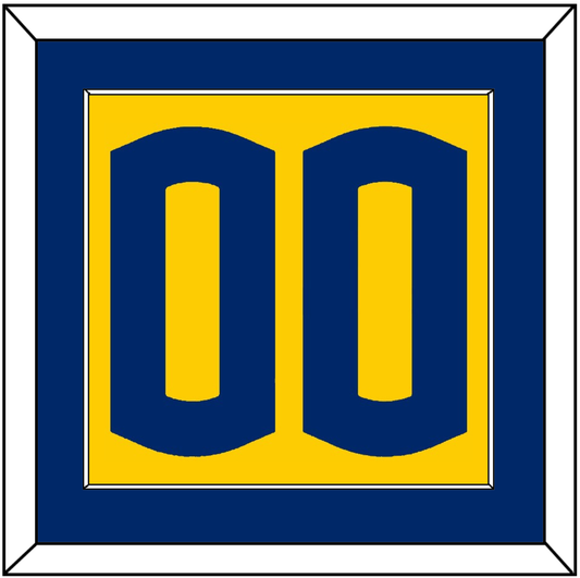 Sweden Men’s Hockey Number - 2025 4 Nations Gold - Essential Tier 2