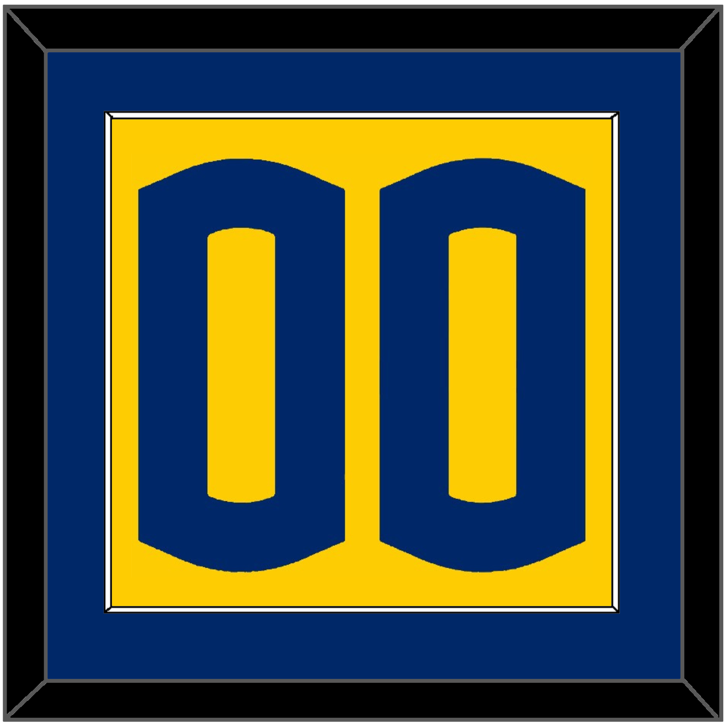 Sweden Men’s Hockey Number - 2025 4 Nations Gold - Essential Tier 2