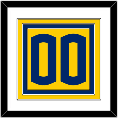 Sweden Men’s Hockey Number - 2025 4 Nations Gold - Premier Tier 1