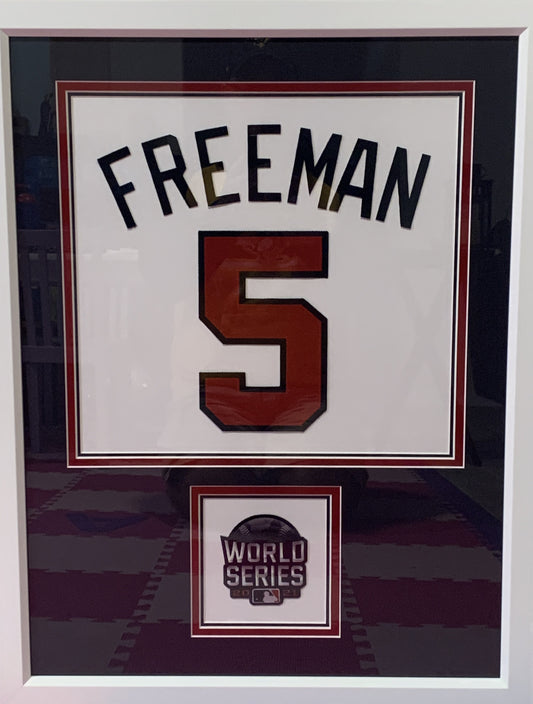 Atlanta Legacy Name & Full-Size Number - Combined