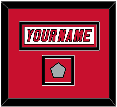 Carolina Legacy Nameplate
