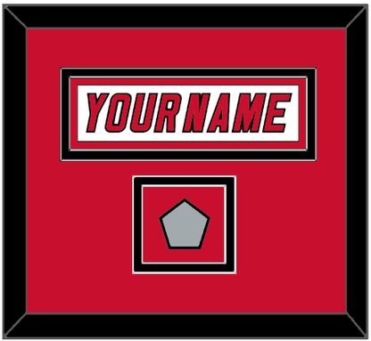 Carolina Legacy Nameplate