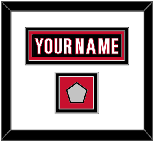 Carolina Legacy Nameplate