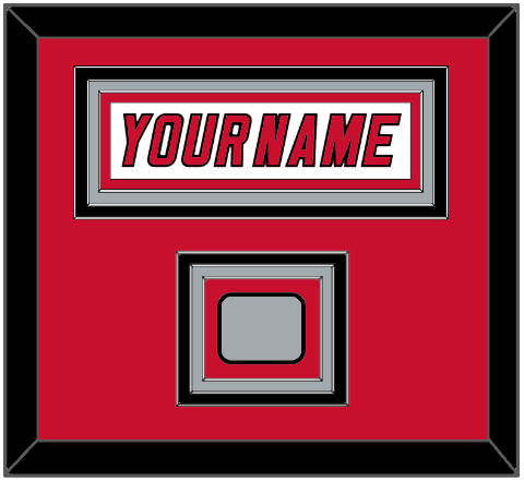 Carolina Legacy Nameplate