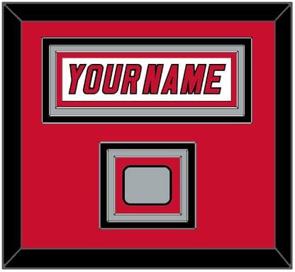 Carolina Legacy Nameplate