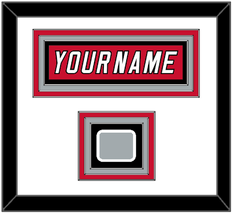 Carolina Legacy Nameplate
